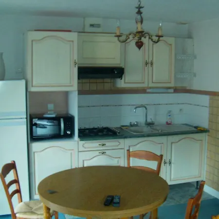 De Apartment Brehec